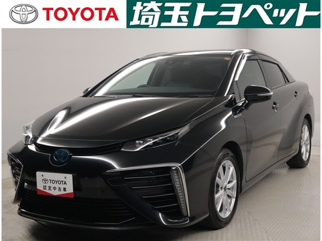 トヨタ MIRAI 