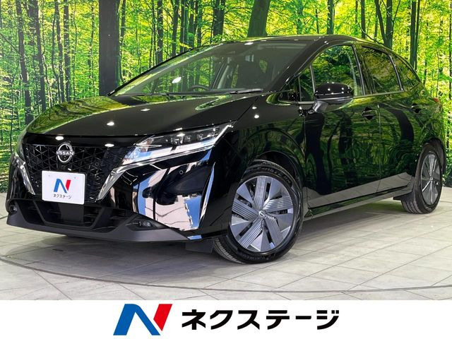 日産 ノート 