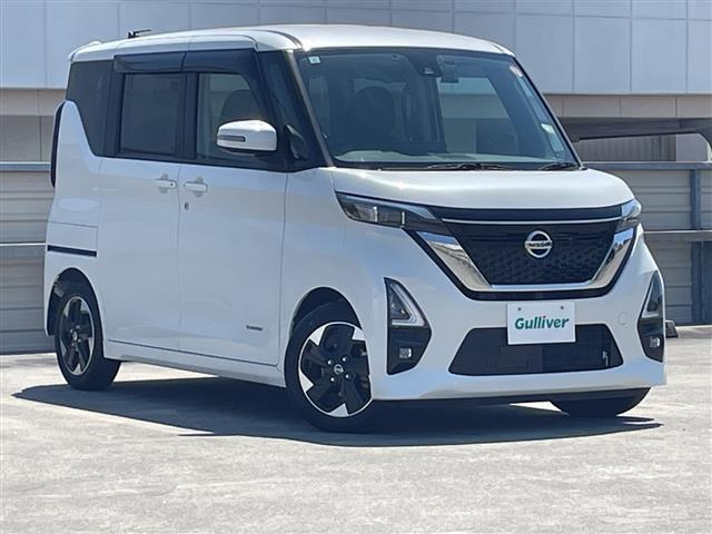 ルークス ハイウェイスターX プロパイロットエディション 修復歴無し