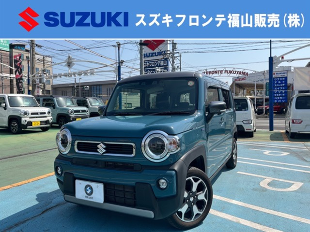 スズキ ハスラー 