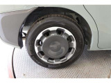 スチールホイール【タイヤサイズ185/65R15】