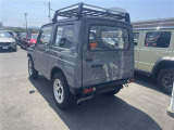 ジムニー  HA 4WD 5MT