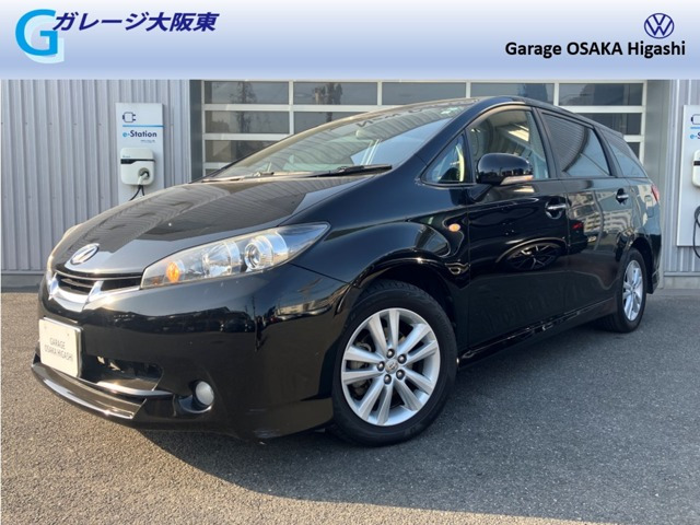 ウィッシュ 1.8 S 