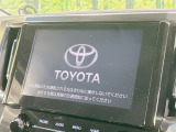 【純正9型ナビ】人気の純正ナビを装備。オーディオ機能も充実しており、Bluetooth接続すればお持ちのスマホやMP3プレイヤーの音楽を再生可能!毎日の運転がさらに楽しくなります!!