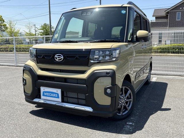 タント ファンクロス 
