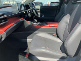 ゆったりとした座り心地と、車内を広々と使える快適性に長けているので、快適な時間をお過ごしいただけます!