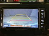 【バックカメラ】あると便利なバックカメラ装備!駐車時に後方がリアルタイム映像で確認できます。立体駐車場や夜間の車庫入れ時に大活躍!運転スキルに関わらず、今や必須となった装備ですね♪