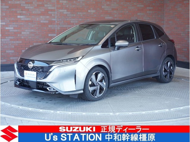 日産 ノートオーラ 