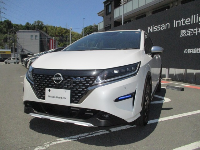 日産 ノート 