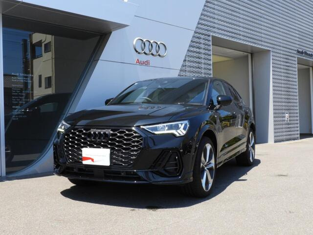 アウディ Q3スポーツバック 