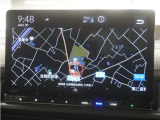純正11.4インチHondaCONNECTナビ(LXM-237VFLi)&バックカメラが装備されているので、普段の使い勝手もロングドライブも快適です。
