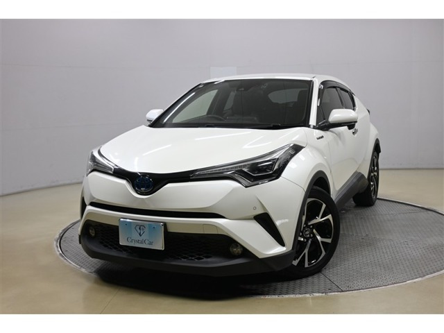 トヨタ C-HR 