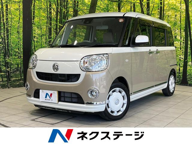 ムーヴキャンバス X リミテッド メイクアップ SAII 
