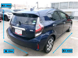車両寸法はカタログ掲載値を参考に表示しております。オプション品などの装着により車両寸法が変更となる場合がございます。あらかじめご了承ください。