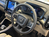 XC40 アルティメット B4 AWD 4WD 本革シート