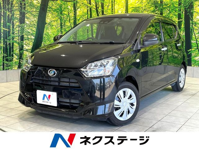 ダイハツ ミライース 