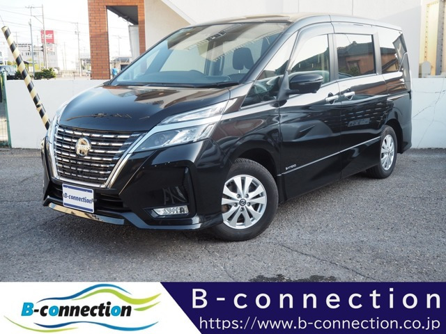 日産 セレナ 
