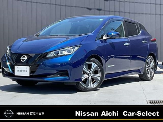 日産 リーフ 
