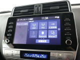 スマートフォンの音楽を車内で流せたら素敵だと思いませんか?bluetoothオーディオが装備されており、無線で音楽を飛ばすことができますのでノリノリでドライブ楽しめますね!