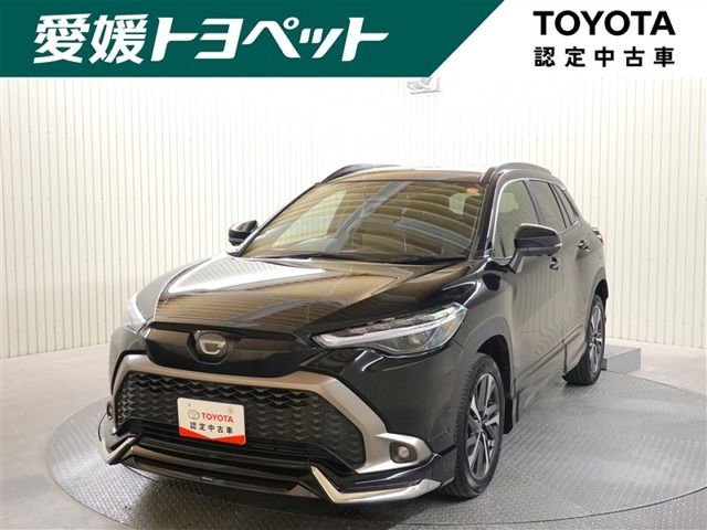 トヨタ カローラクロス 