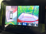 【全方位モニター用カメラ】専用のカメラにより、上から見下ろしたような視点で360度クルマの周囲を確認することができます☆縦列駐車や幅寄せ時に活躍してくれます♪