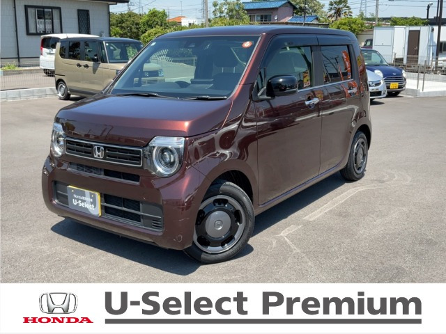 ホンダ N-WGN 