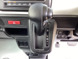 滑らかな走りのCVT!