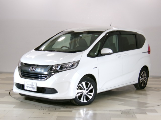 ホンダ フリード+ 