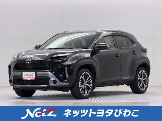 トヨタ ヤリスクロス 