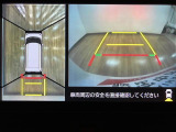 パノラマモニター対応ナビです!周囲が確認できるので運転が苦手な方にも人気の装備となります!