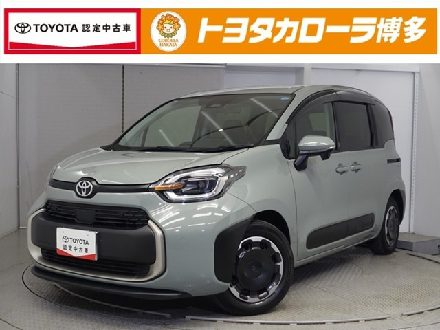 トヨタ シエンタ 