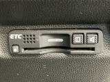 ETC付きで高速道路をノンストップ・キャッシュレスで利用出来ます!スマートインターの出入りも利用可能でとても便利です!