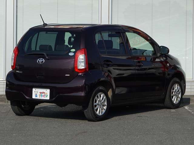 トヨタ パッソ 1.0 X Lパッケージ キリリ 4WD の中古車詳細 (115,000km