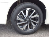 【タイヤ】 【純正16インチアルミホイール】《195/60R16》専用のアルミなのでお車のイメージぴったりですね!
