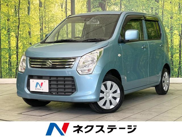 スズキ ワゴンR 