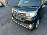 タントカスタム X SA 4WD 