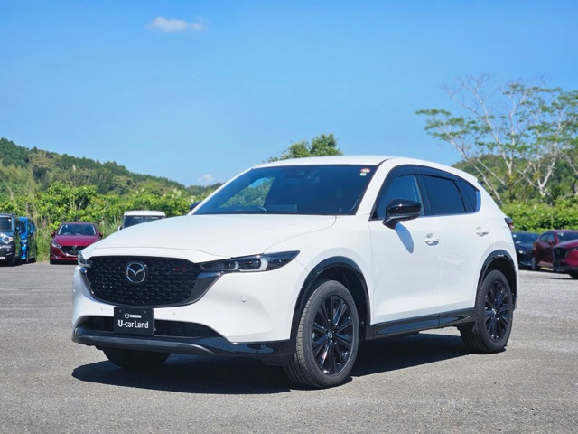 マツダ CX-5 