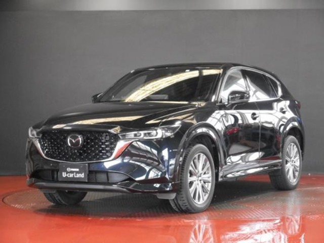 マツダ CX-5 