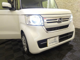 LEDヘッドライト付きです☆