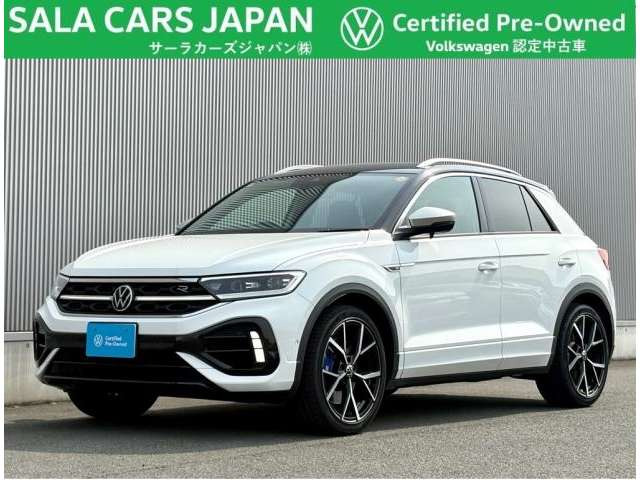 フォルクスワーゲン T-Roc 