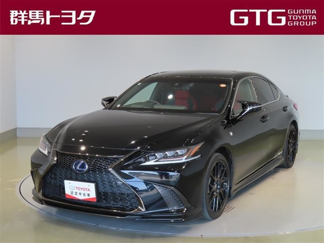 ES 300h Fスポーツ