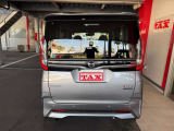 納車後は全国のTAX店で保証サービスを受けることが可能です。