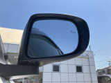 ブラインドスポットモニター付きです