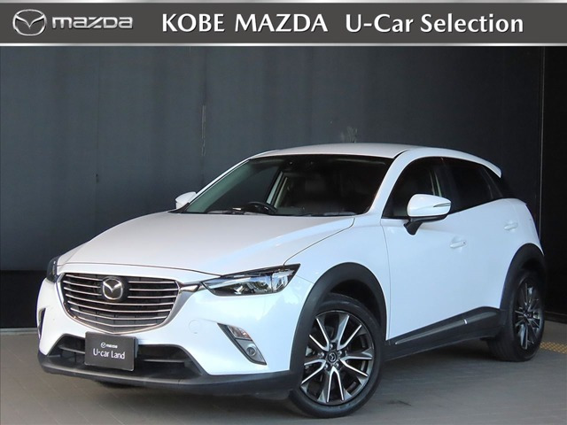 CX-3 1.5 XD ツーリング Lパッケージ