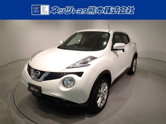 日産 ジューク 