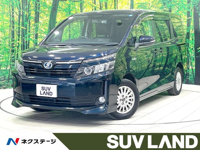 トヨタ ヴォクシー 
