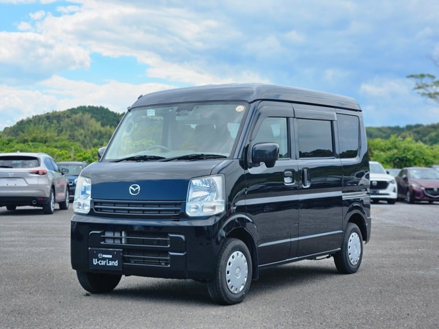 スクラム バスター ハイルーフ 5AGS車