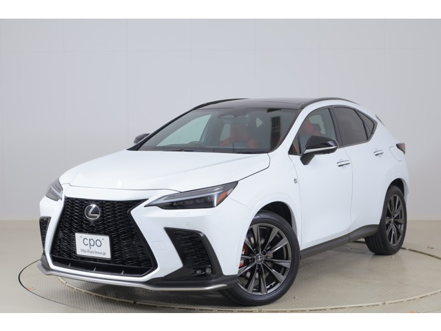 NX 350h Fスポーツ 4WD 