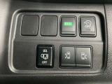 運転席スイッチ部 人気装備の両側オートスライドドア付きで、とっても便利です!!