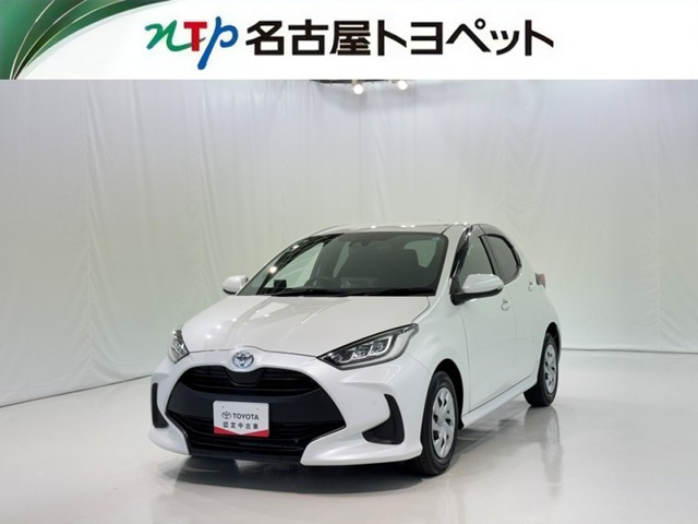 トヨタ ヤリス 